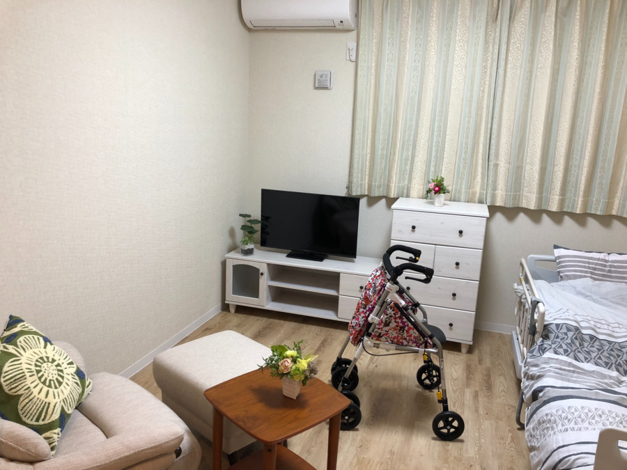 豊園ここからのすまい吉川（介護職/ヘルパーの求人）の写真2枚目：