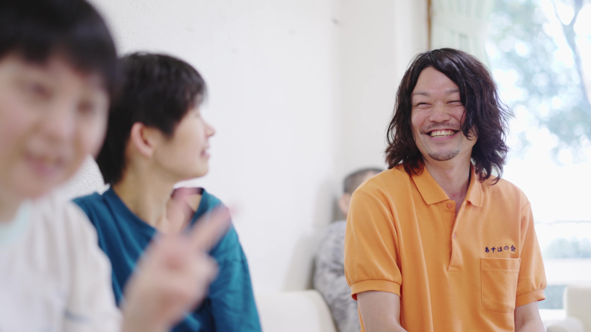 福生学園（生活支援員の求人）の写真2枚目：