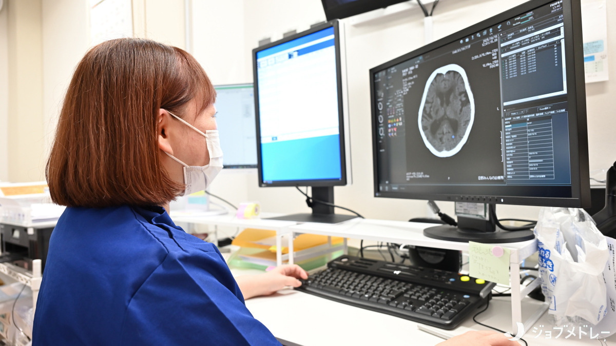 日野みんなの診療所(医療事務/受付の求人)の写真19枚目:さまざま職種のスタッフによって、多面的に患者をサポートできる体制があります