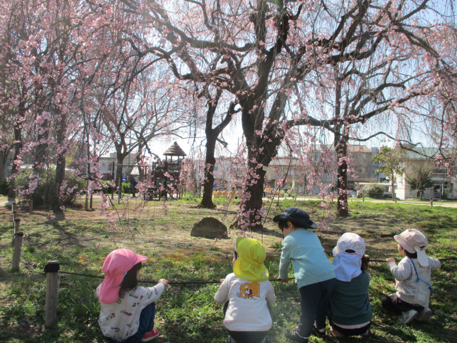 西部医療センターくさのみ保育園の写真