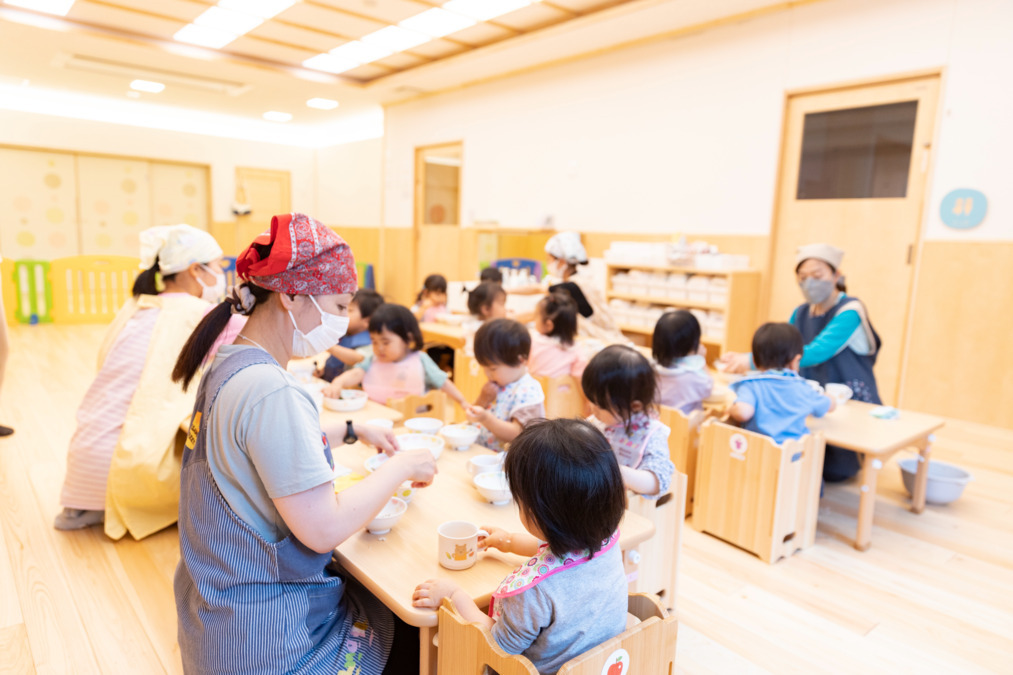 おおつかほうゆう保育園（看護師/准看護師の求人）の写真7枚目：