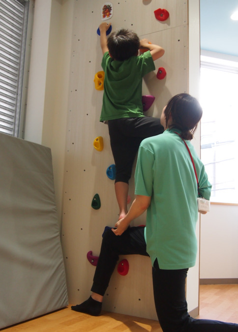 発達支援ルーム にこっと 高円寺教室（作業療法士の求人）の写真2枚目：