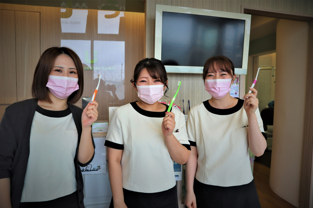 うおずみ歯科クリニック(歯科衛生士の求人)の写真: