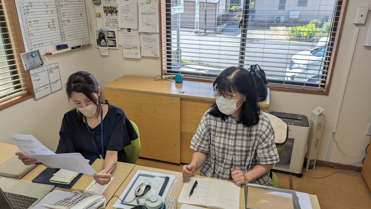 居宅介護支援事業所 介護屋本舗流山(ケアマネジャーの求人)の写真4枚目: