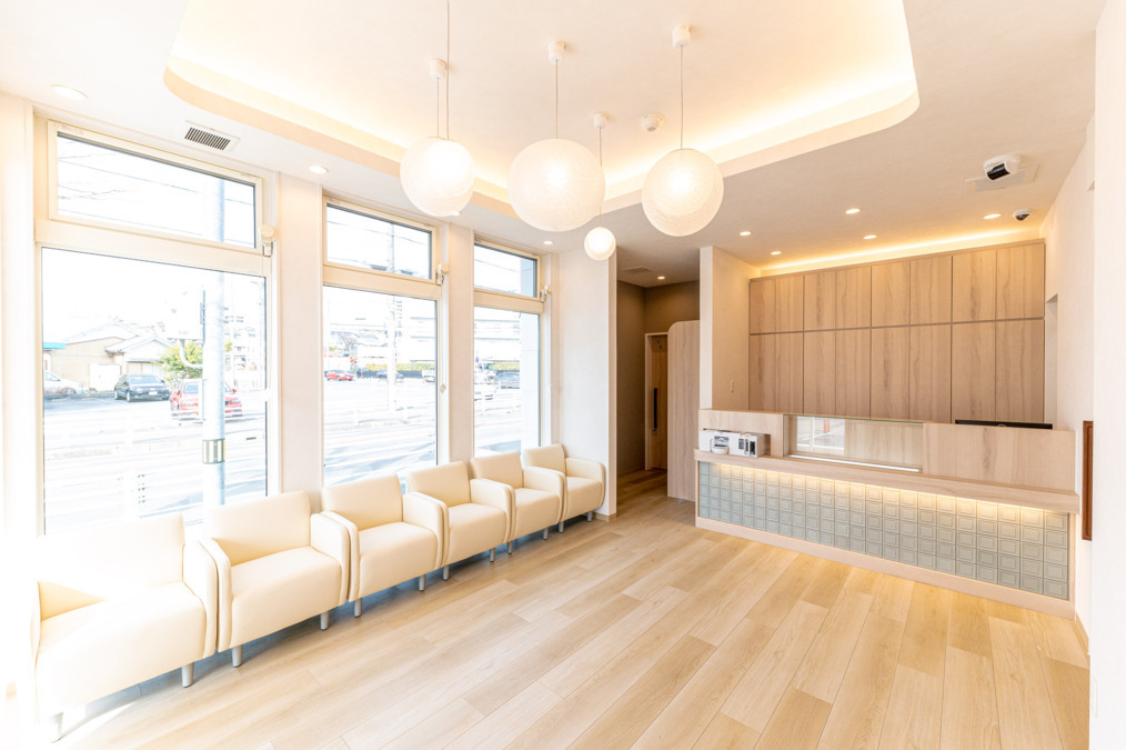 わたる歯科クリニック（歯科助手の求人）の写真2枚目：