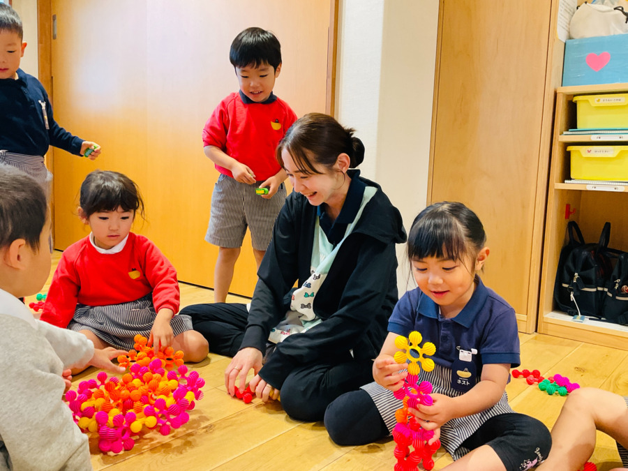 こばとこどもえんネスト（保育士の求人）の写真8枚目：