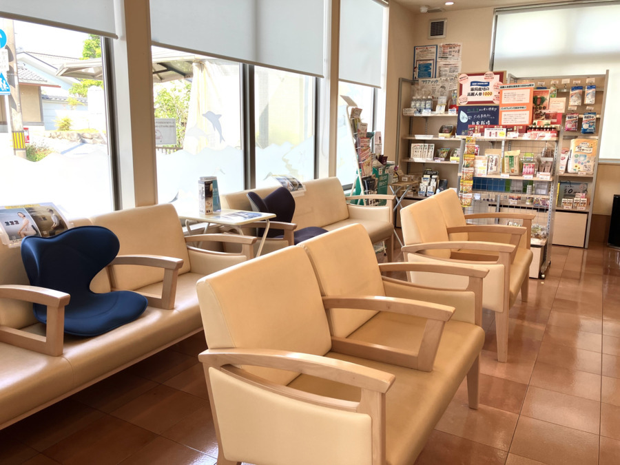 アイランド薬局 羽島店（調剤事務の求人）の写真3枚目：