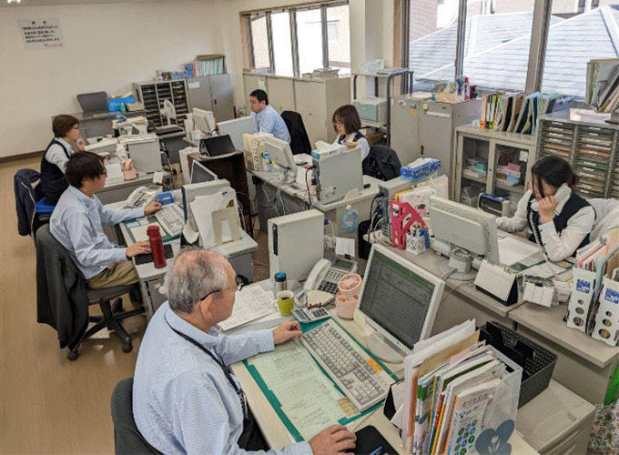 湧心苑居宅介護支援事業所の写真