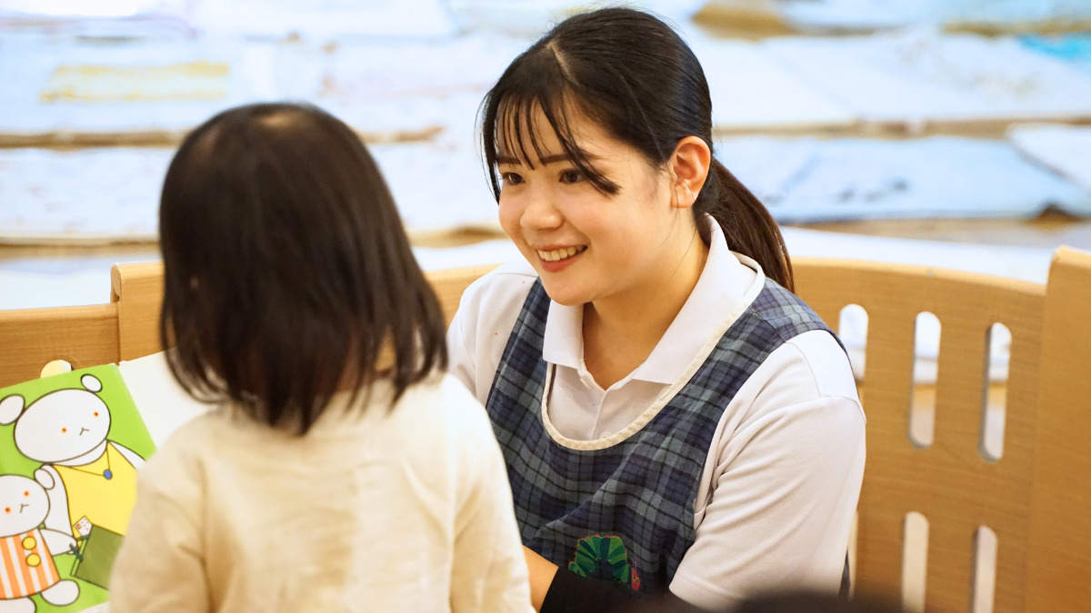 びすけっと東戸塚（看護師/准看護師の求人）の写真2枚目：