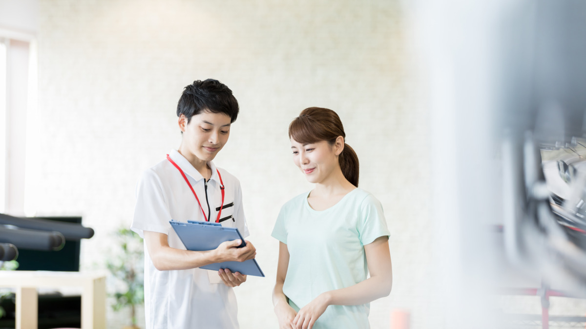 パーソナルジム かたぎり塾 中央林間店の写真