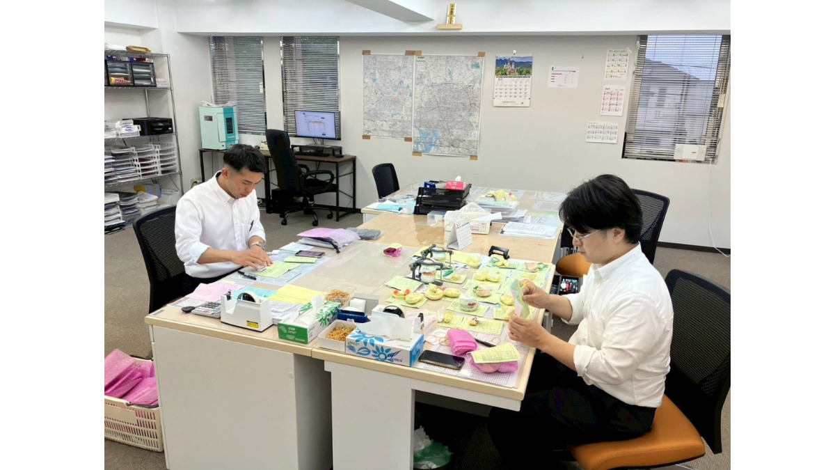 株式会社サプライ 名古屋営業所の写真2枚目：