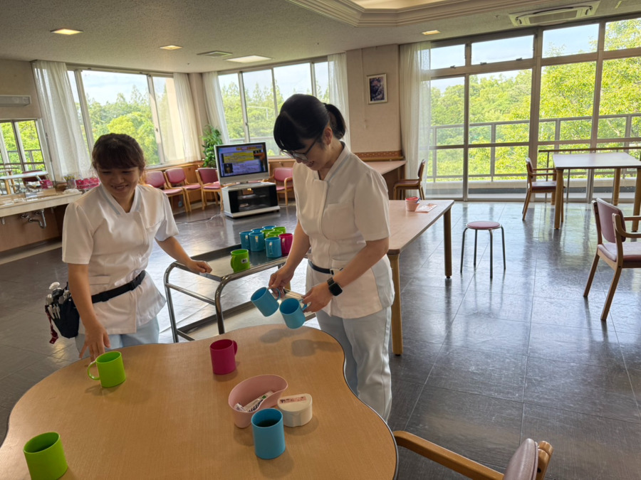 白井病院（看護助手の求人）の写真3枚目：