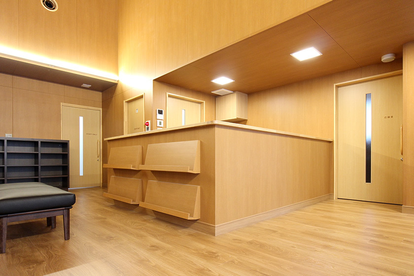 医療法人まつおかクリニック みやけ分院の写真2枚目：