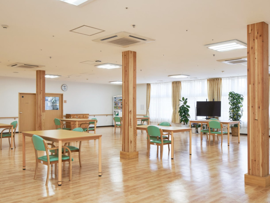 住宅型有料老人ホーム『医心館 新潟Ⅱ』（介護職/ヘルパーの求人）の写真14枚目：