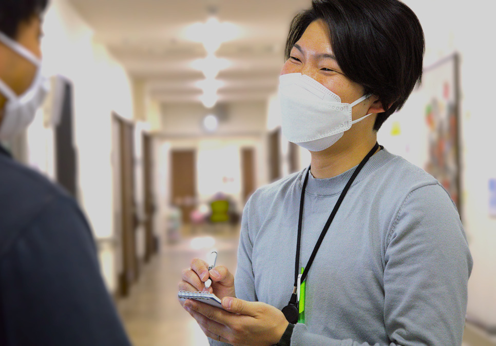 株式会社RANOK　本社の写真