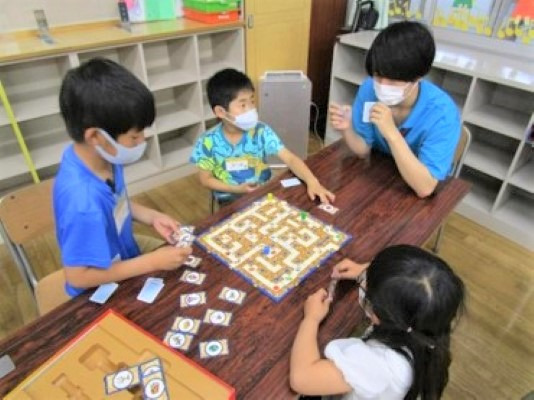 西原小学校放課後クラブ（放課後児童支援員/学童指導員の求人）の写真2枚目：