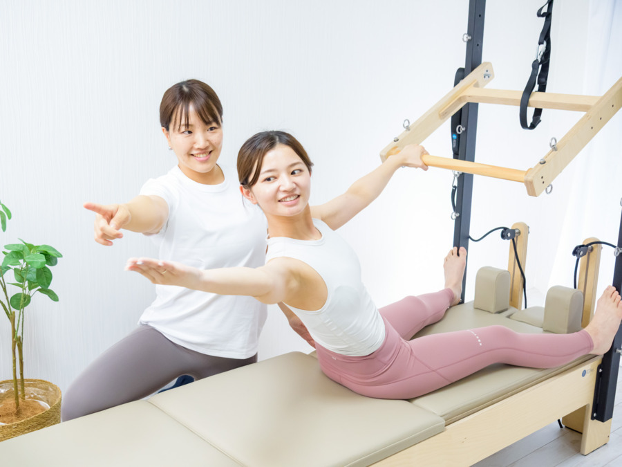 WELL PILATES/ウェル・ピラティス町田店(インストラクターの求人)の写真1枚目: