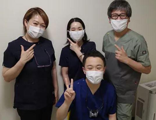 エスト歯科 イオンスタイルせんげん台(歯科衛生士の求人)の写真:スタッフがなんでも相談できる環境づくりに努めています