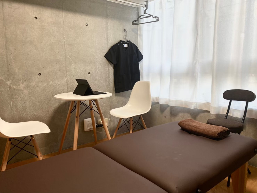 整体サロンSuper Sells　武蔵新城店（柔道整復師の求人）の写真2枚目：