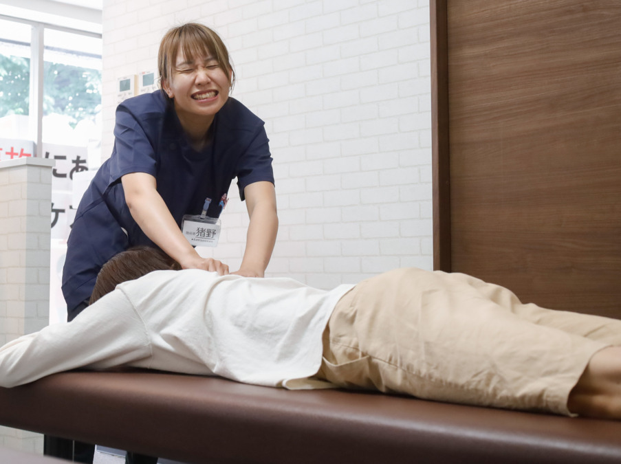 新座トータルケア整骨院（柔道整復師の求人）の写真16枚目：