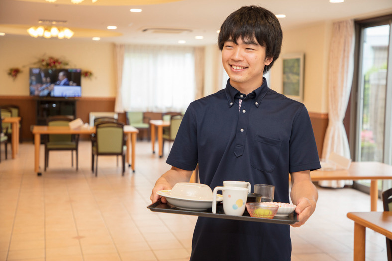 有料老人ホーム　サンライズ・ヴィラ綾瀬（介護職/ヘルパーの求人）の写真4枚目：