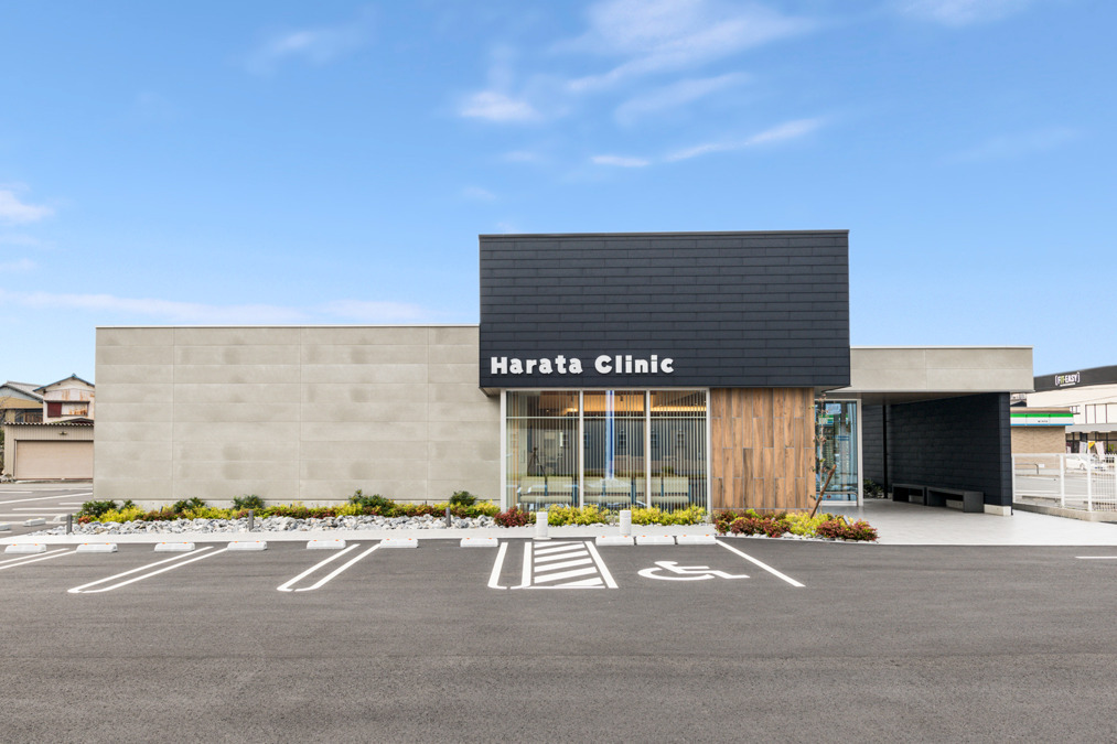 はらた耳鼻咽喉科・呼吸器内科の画像