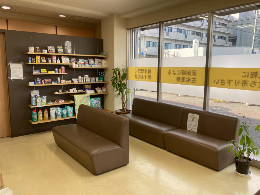 こがわ調剤薬局十条店（薬剤師の求人）の写真3枚目：