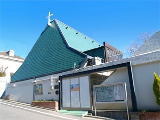 日本基督教団久ケ原教会付属こひつじ幼稚園(幼稚園教諭の求人)の写真:「キリスト教保育」を根幹とし、子どもの主体性と創造性を尊重しています