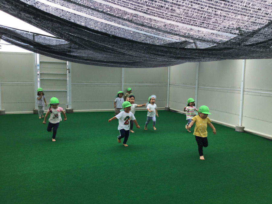 横浜岡野すきっぷ保育園（一般事務/管理部門の求人）の写真4枚目：