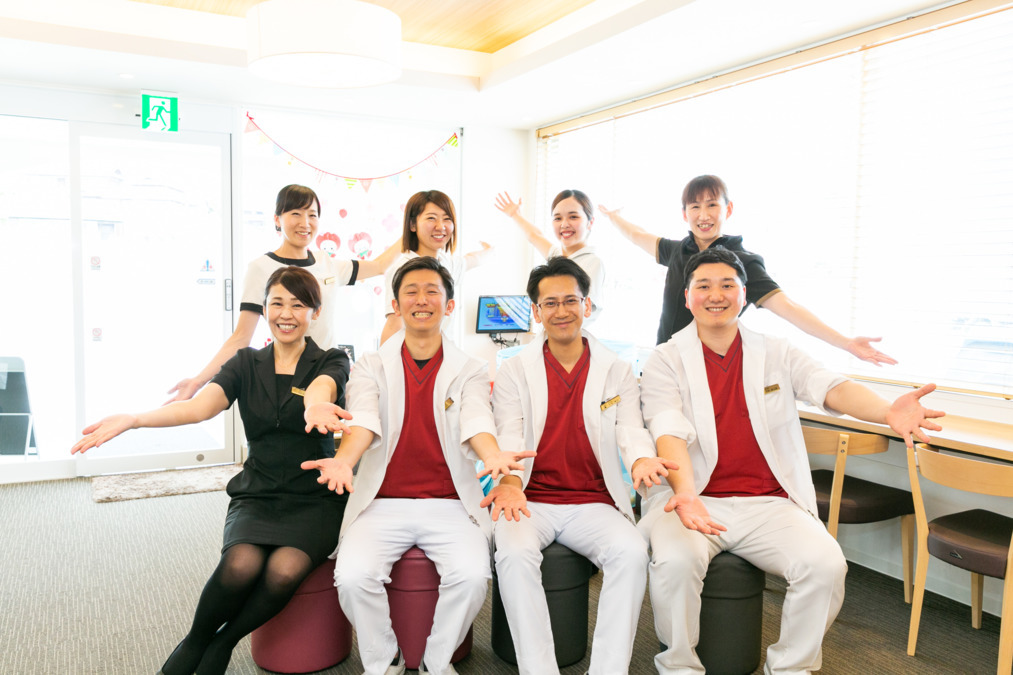 ママとこどものはいしゃさん三木院(歯科医師の求人)の写真: