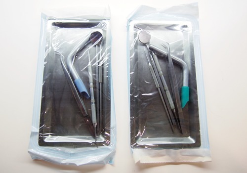 新都心アクアデンタルクリニックの写真7枚目:基本セット全てパッキングしてます。