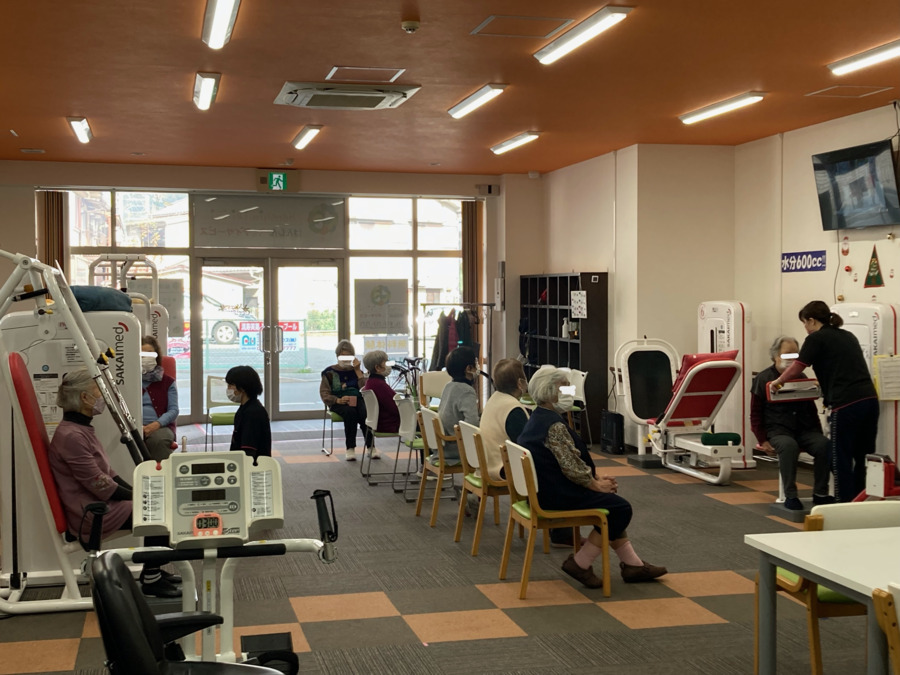 はんしんいきいきデイサービス 池田店の写真3枚目：