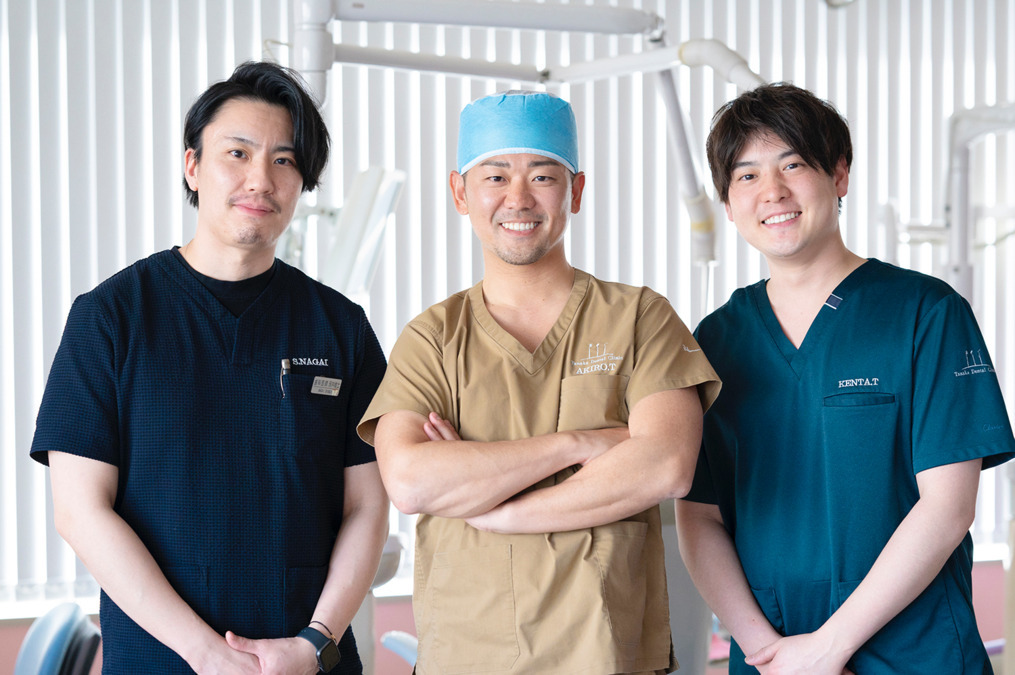 医療法人社団歯聖会　田中歯科医院の写真3枚目：