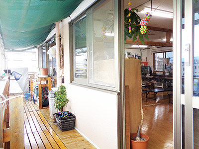 放課後児童クラブ こだまクラブの写真