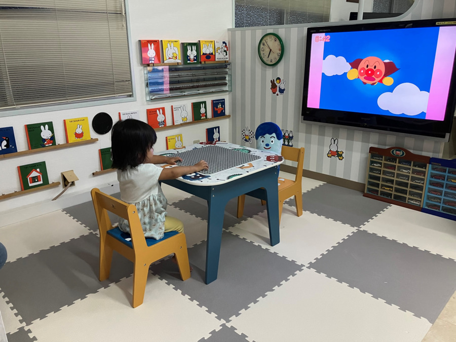 石原歯科医院の写真4枚目：お子様連れの患者さんも来院されます