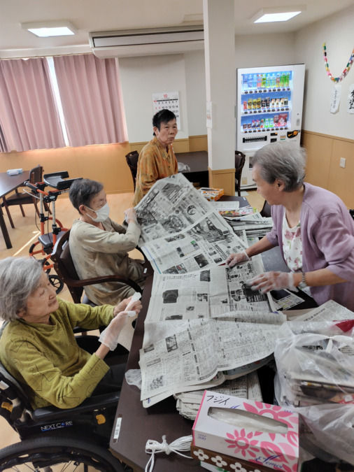 サービス付き高齢者向け住宅　ファミリー観音寺町の写真5枚目：