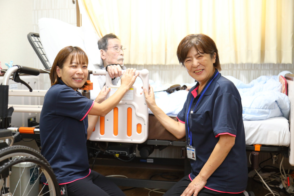 住宅型有料老人ホーム　リエゾン市川【2025年07月14日オープン】（介護事務の求人）の写真2枚目：