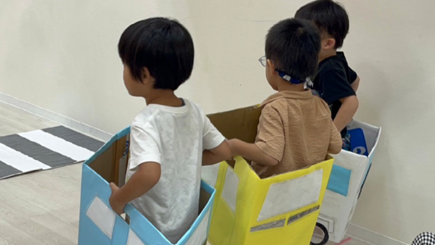 児童発達支援・放課後等デイサービス といろ 松原（言語聴覚士の求人）の写真5枚目：