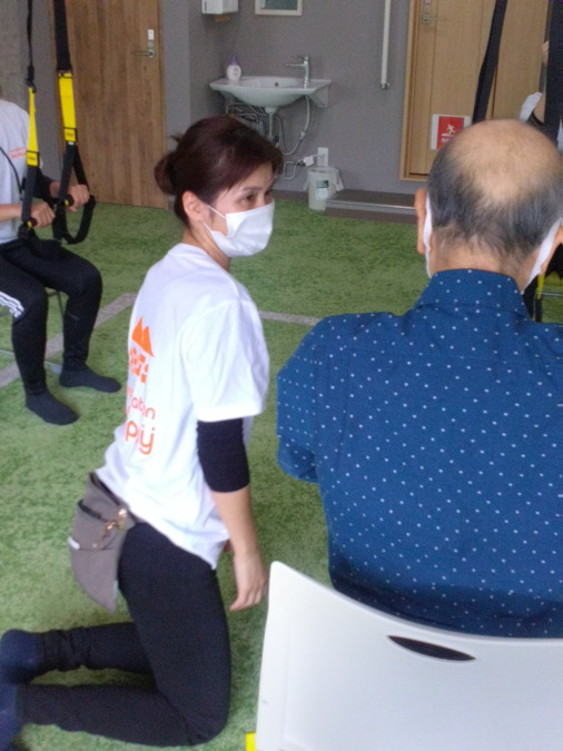 リハビリテーション　「Be　happy」（柔道整復師の求人）の写真6枚目：