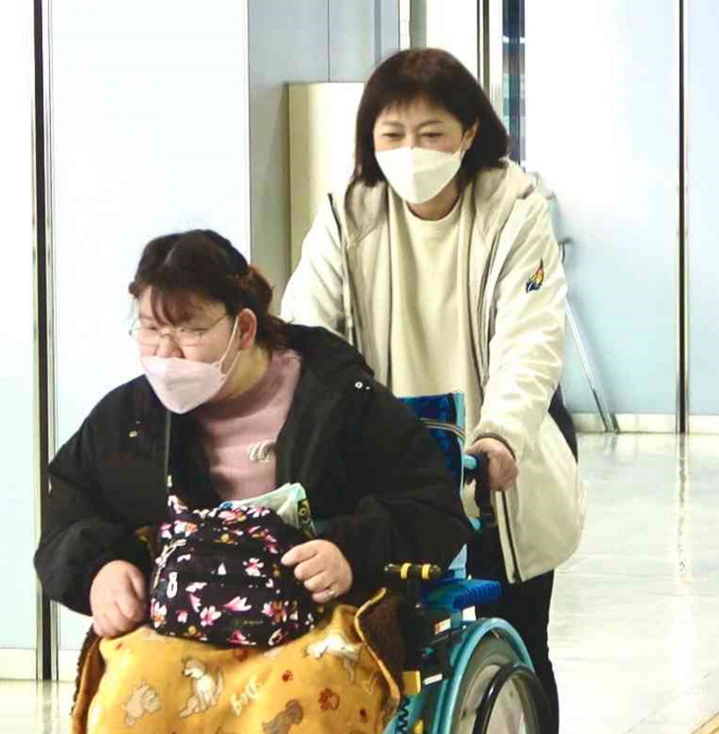 こうのとり訪問介護（生活支援員の求人）の写真4枚目：移動支援のお仕事もあります。