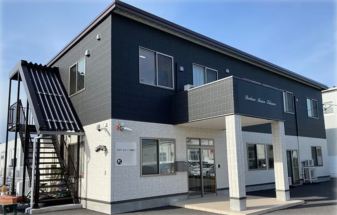 障がい者グループホーム ボヌールメゾン福浦の写真