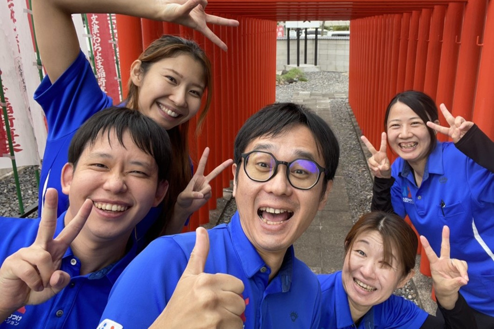 みんなのかかりつけ訪問看護ステーション小牧(看護師/准看護師の求人)の写真: