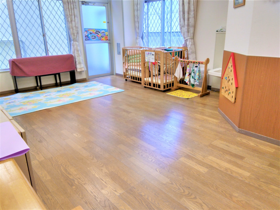 なでしこ保育園（調理師/調理スタッフの求人）の写真4枚目：