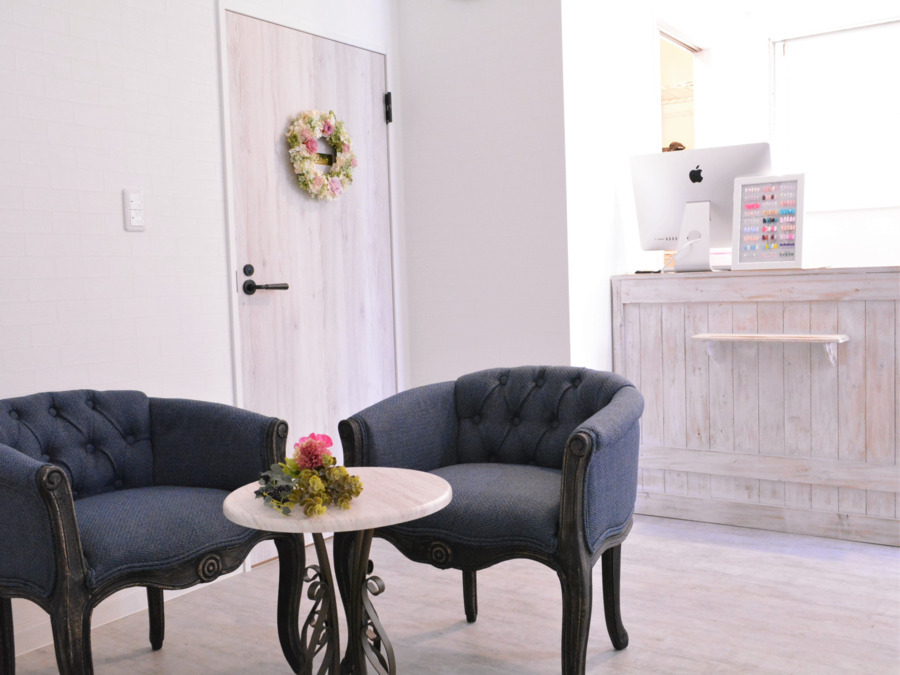Nail ＆ Eyelash Salon Lea袖ヶ浦店の写真4枚目：