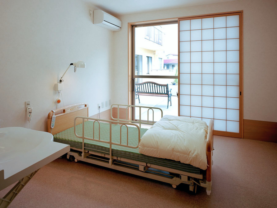 特別養護老人ホーム　三喜（介護職/ヘルパーの求人）の写真3枚目：