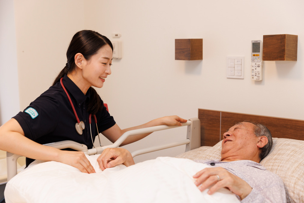 ツクイ倉敷連島（訪問入浴）（看護師/准看護師の求人）の写真2枚目：