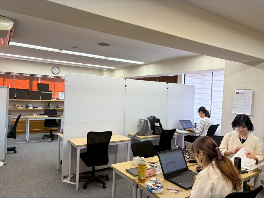 オールネクスト(生活支援員の求人)の写真4枚目: