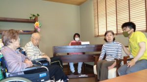 有料老人ホーム　アシステッドリビング若葉（介護事務の求人）の写真2枚目：
