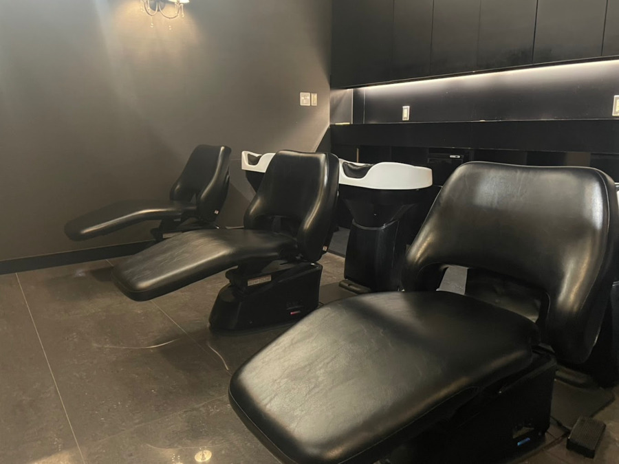 hair space LA ROUGE 上田店の写真8枚目：