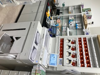 アイランド薬局 南与野店（調剤事務の求人）の写真2枚目：